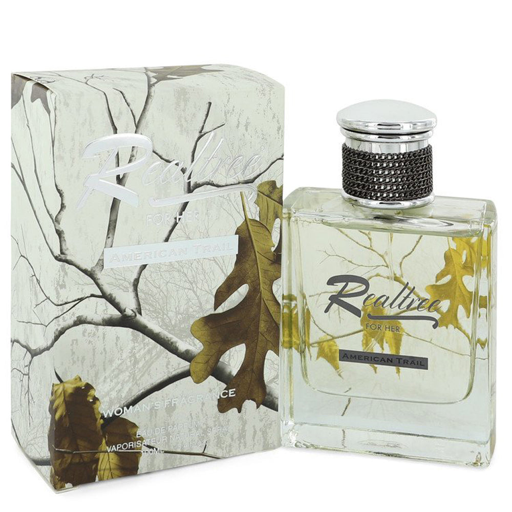 Realtree American Trail Eau De Parfum