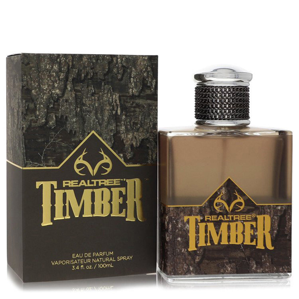 Realtree Timber Eau De Parfum