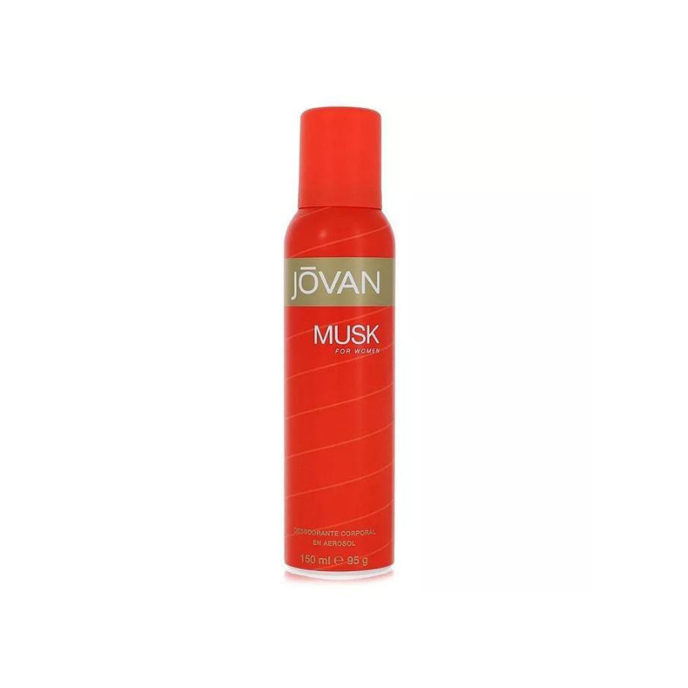 Musk Deodorant Body Spray