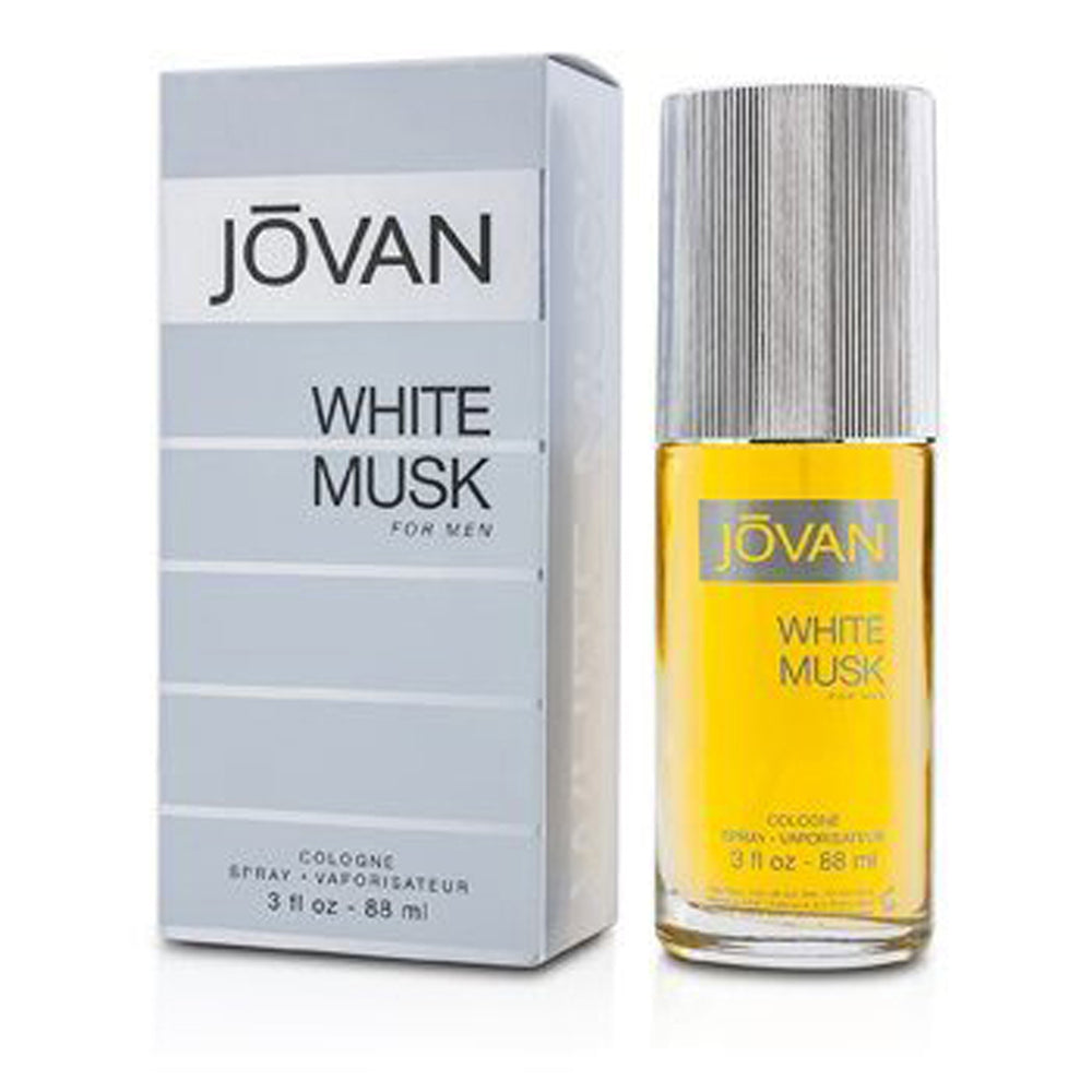 White Musk Cologne