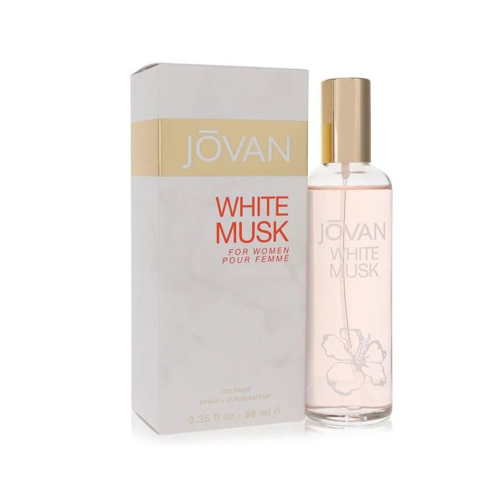 White Musk Cologne For Women