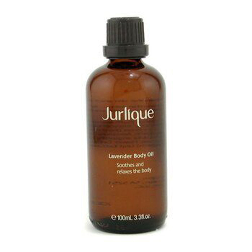 Lavender Body Oil