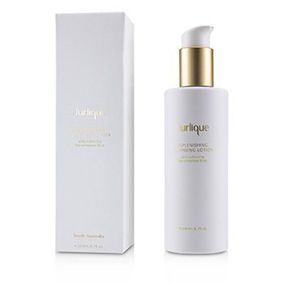 Replenishing Cleansing Lotion With Softening Marshmallow Root