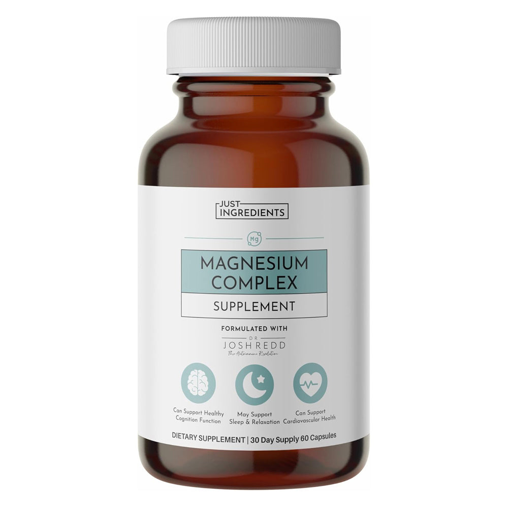 Magnesium Complex Capsules