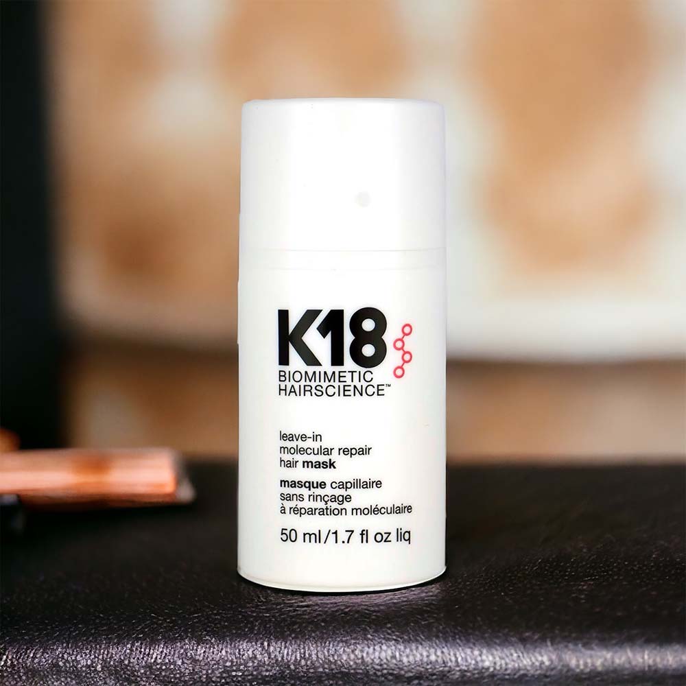 Leave-in Molecular Repair Hair Mask