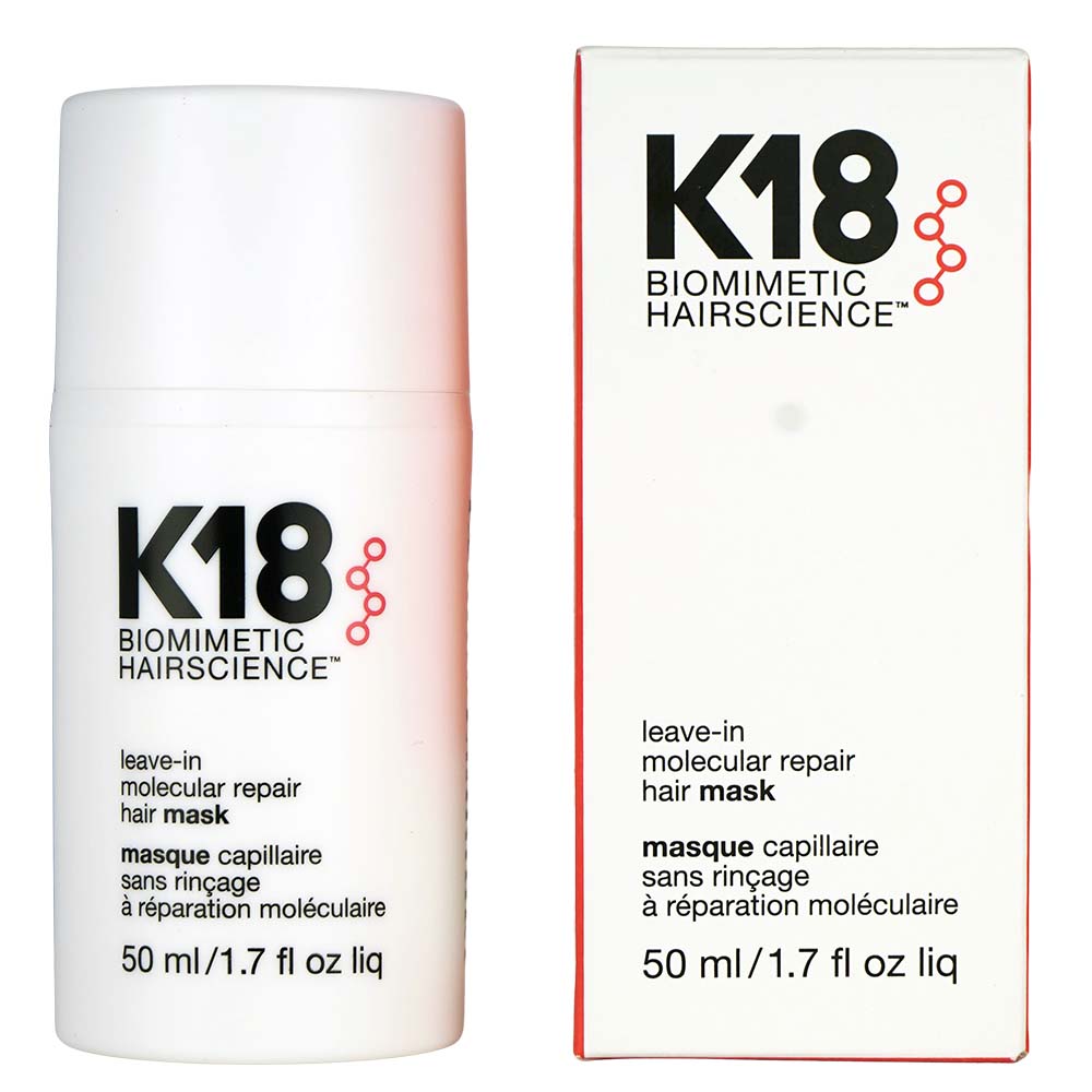 Leave-in Molecular Repair Hair Mask