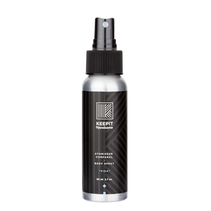Vida Body Spray