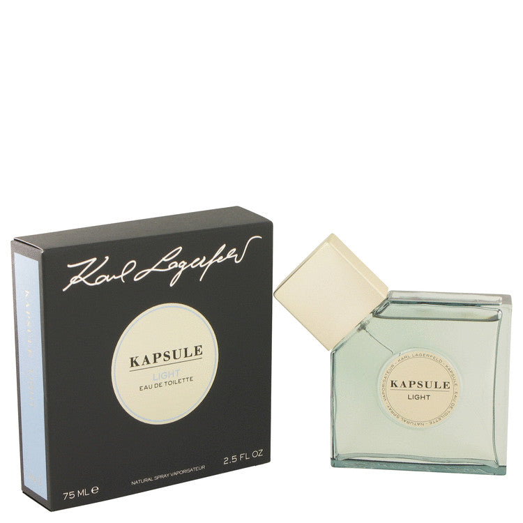 Kapsule Light Eau De Toilette