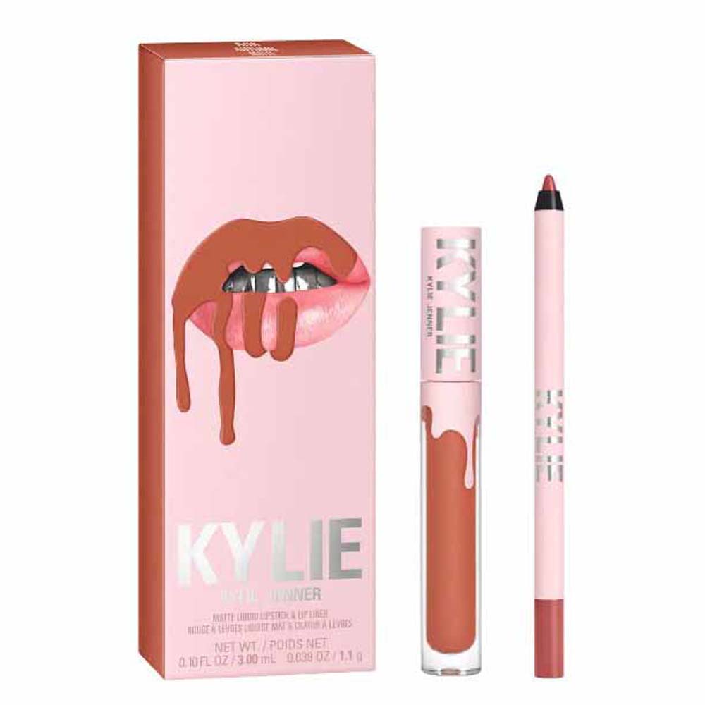Matte Lip Kit - 505 Autumn (Unboxed)