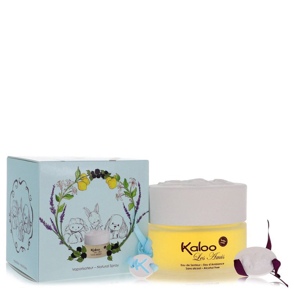 Les Amis Eau De Senteur Spray / Room Fragrance Spray (alcohol Free) + 2 Free Bracelets