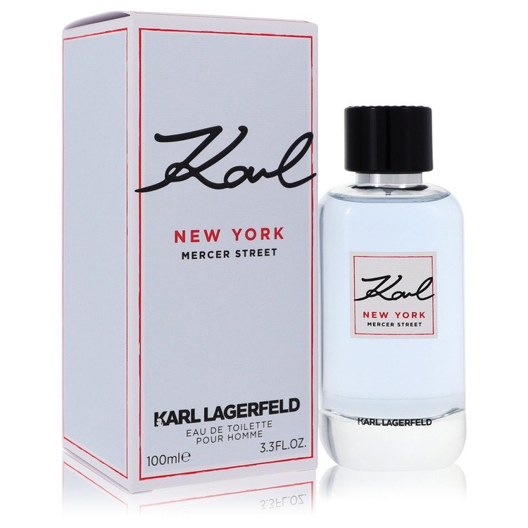 New York Mercer Street Eau De Toilette