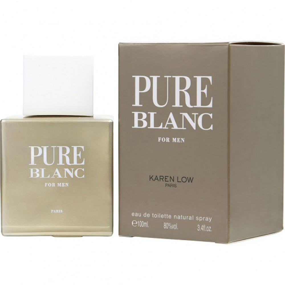 Pure Blanc Eau De Toilette