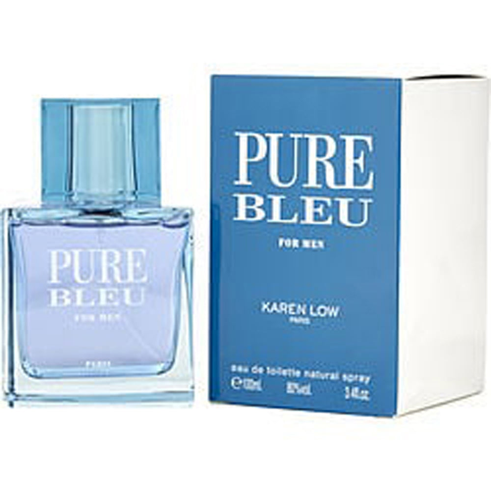 Pure Bleu Eau de Toilette