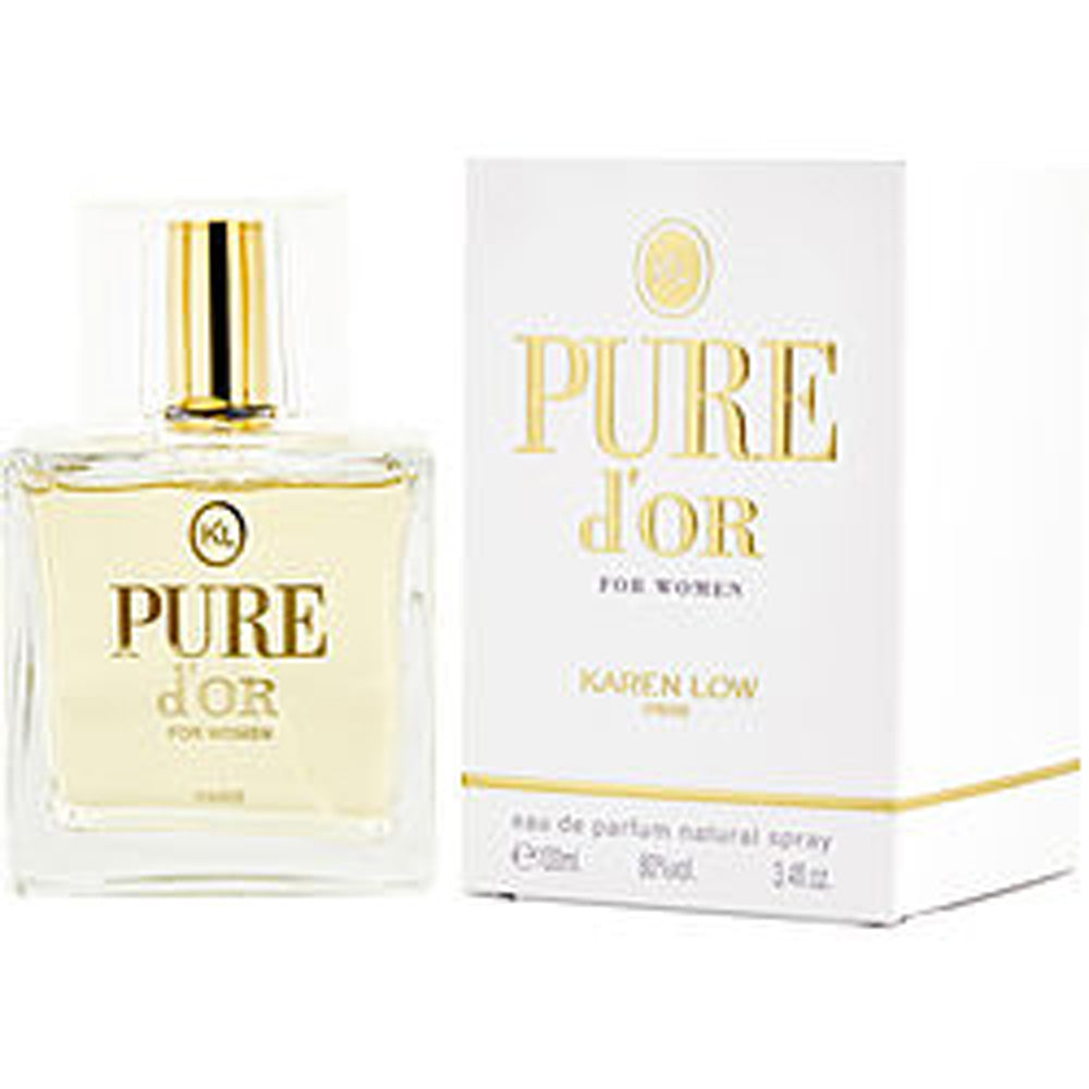 Pure D'or Eau De Parfum