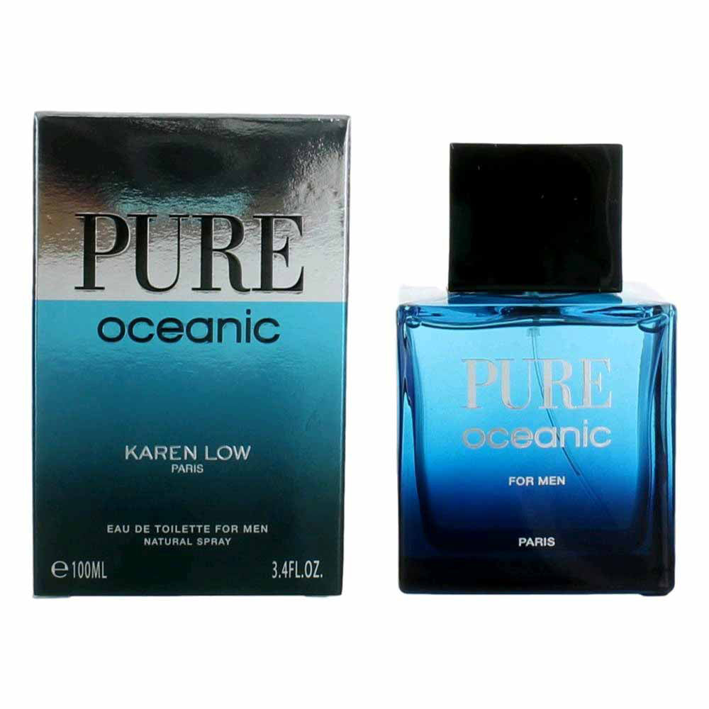 Pure Oceanic Eau De Toilette