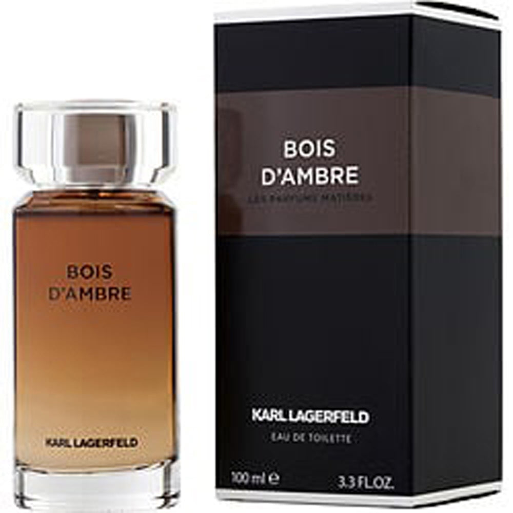 Bois D Ambre Eau De Toilette