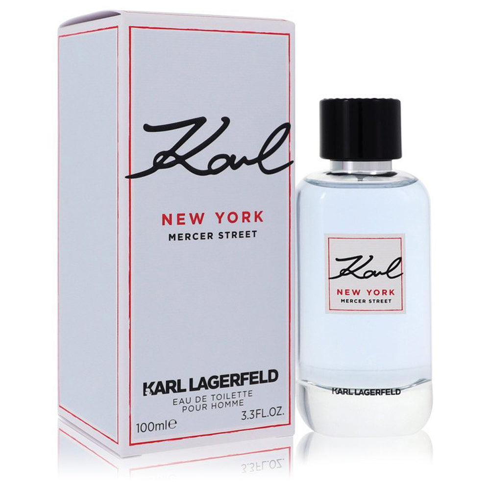 New York Mercer Street Eau De Toilette