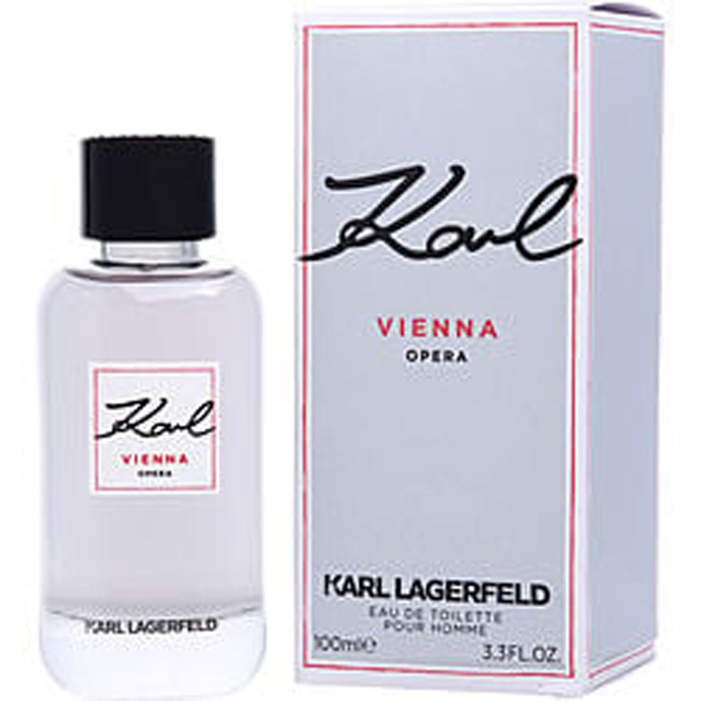 Vienna Opera Eau De Toilette Pour Homme