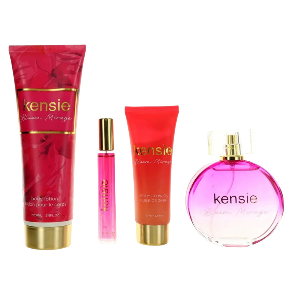 Bloom Mirage Eau de Parfum Gift Set