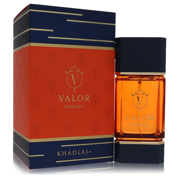 Valor Enigma Eau De Parfum