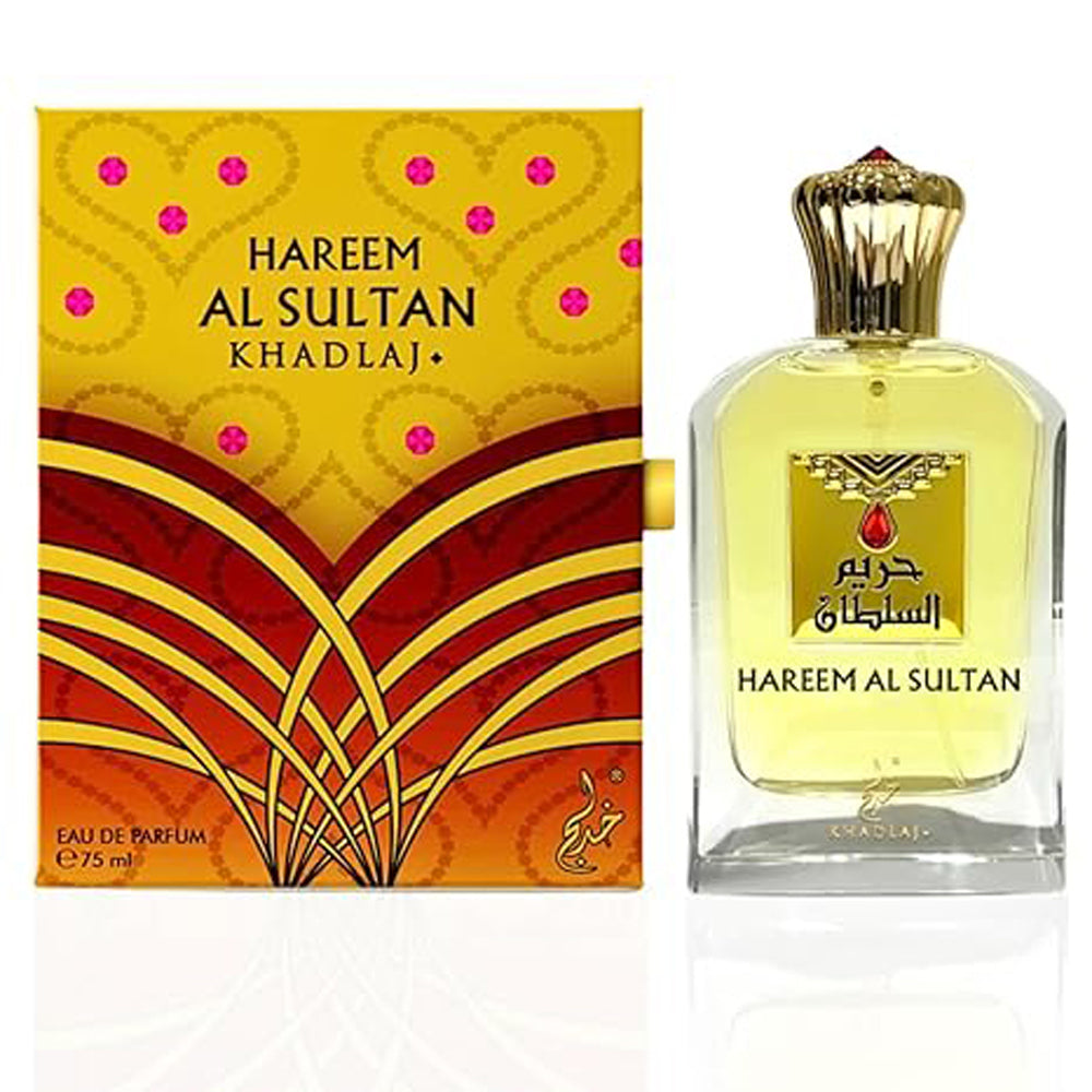 Hareem Al Sultan Gold Eau De Parfum