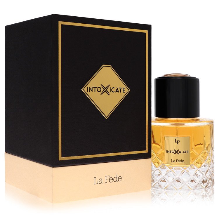 Intoxicate La Fede Eau De Parfum