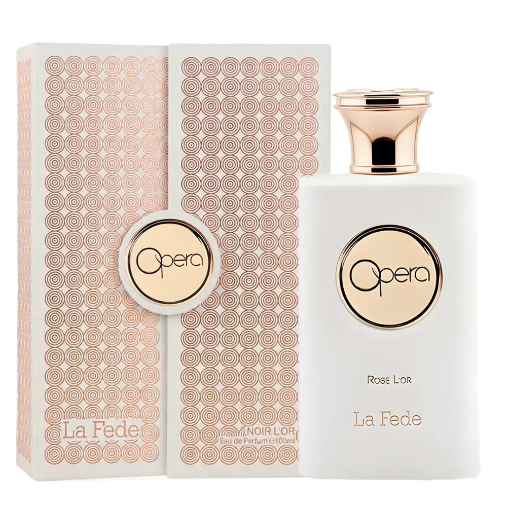 Opera Rose Lor Eau De Parfum