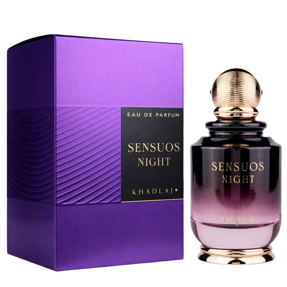 Sensuos Night Eau de Parfum