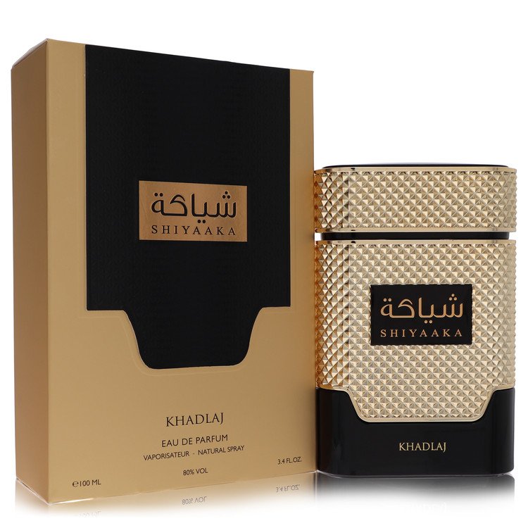Shiyaaka Gold Eau De Parfum