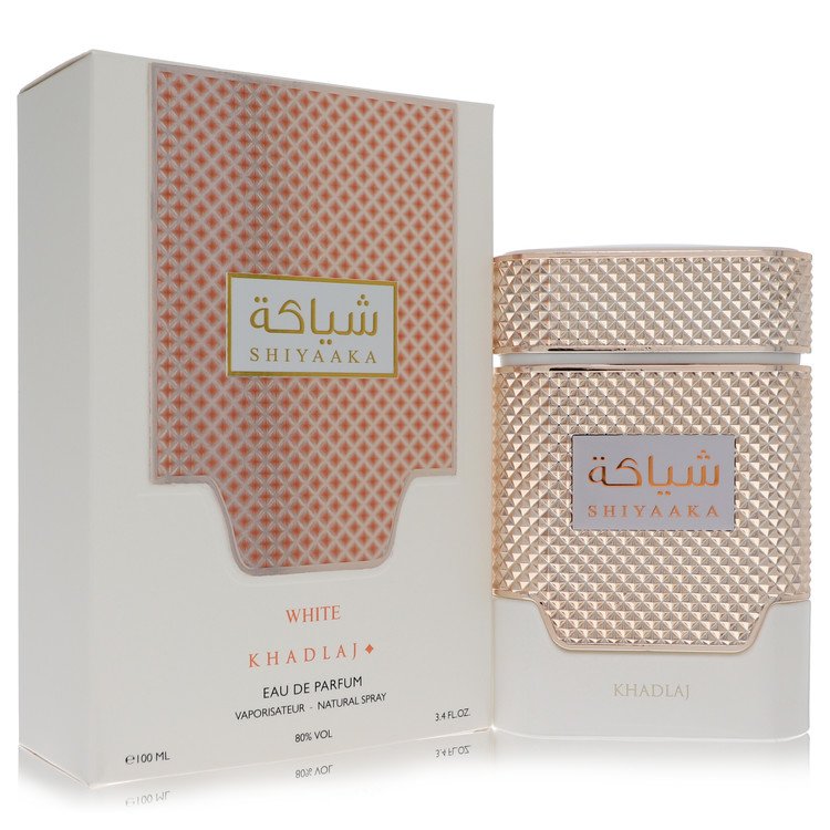 Shiyaaka White Eau De Parfum