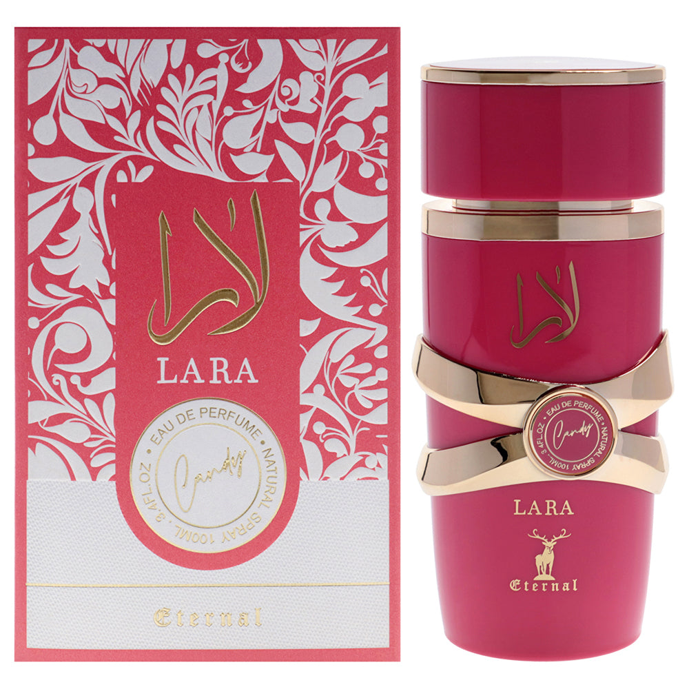 Eternal Collection - Lara Candy Eau de Parfum