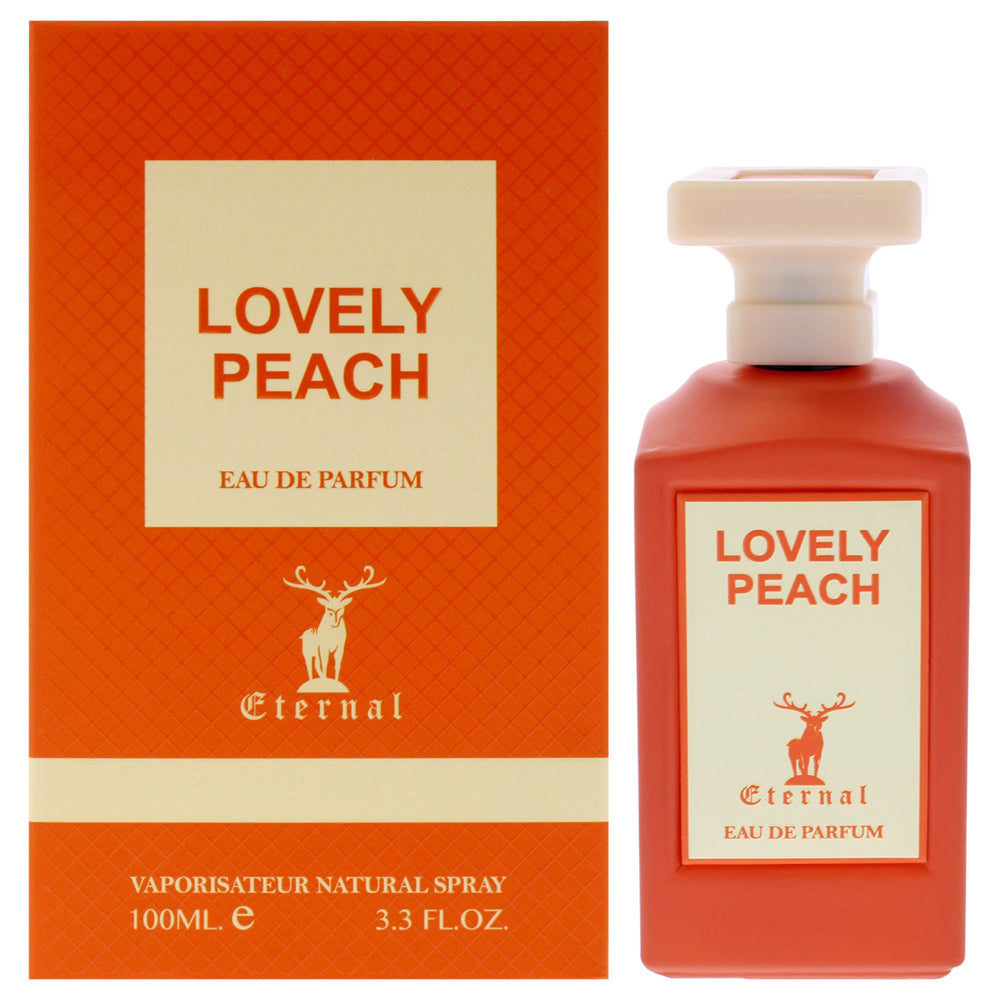 Eternal Collection - Lovely Peach Eau de Parfum