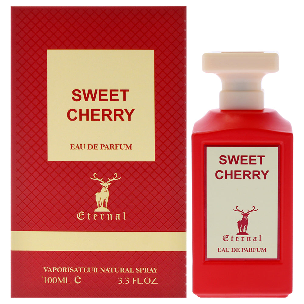 Eternal Collection - Sweet Cherry Eau de Parfum