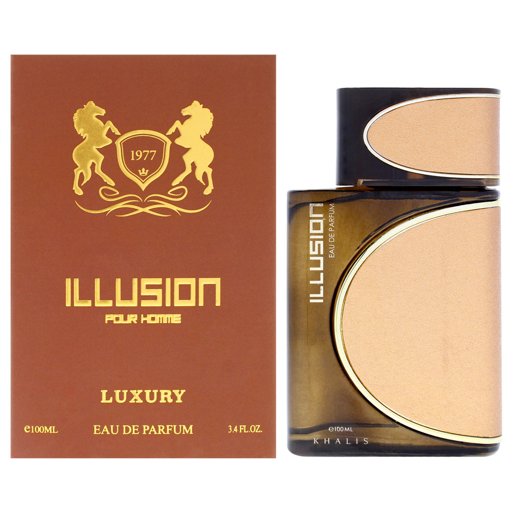 Luxury Collection - Illusion Eau De Parfum Spray