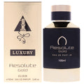 Luxury Collection - Resolute Gold Elixir Eau de Parfum