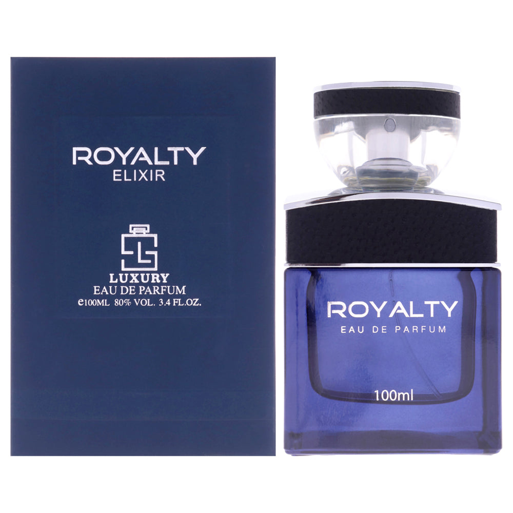 Luxury Collection - Royalty Elixir Eau de Parfum