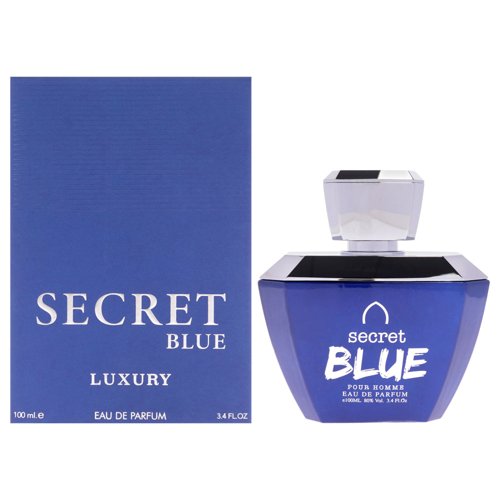 Luxury Collection - Secret Blue Eau de Parfum
