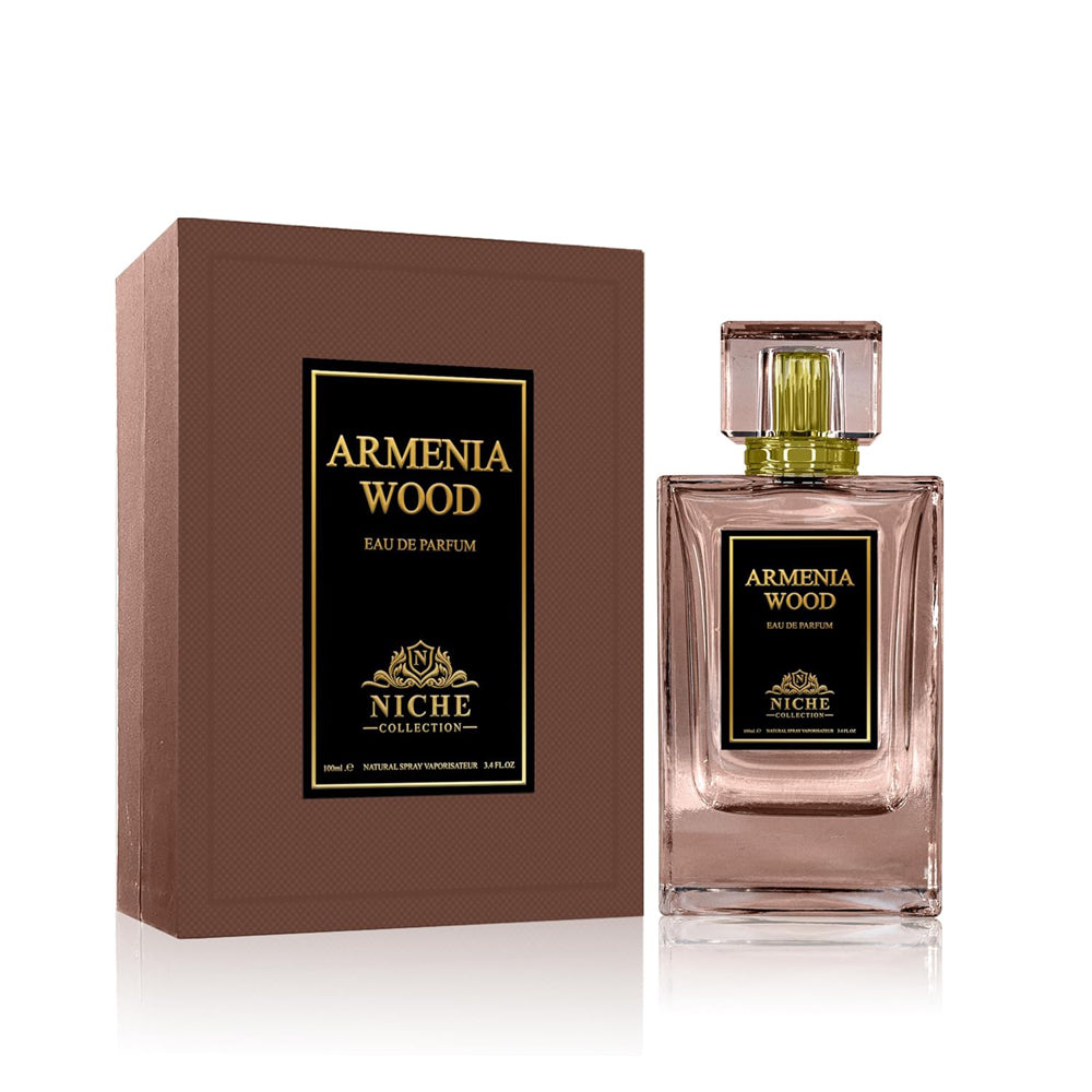Niche Collection - Armenia Wood Eau de Parfum