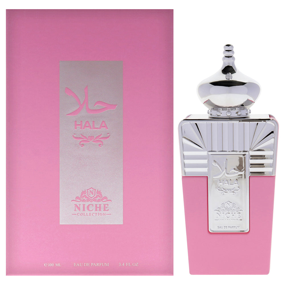Niche Collection - Hala Eau de Parfum