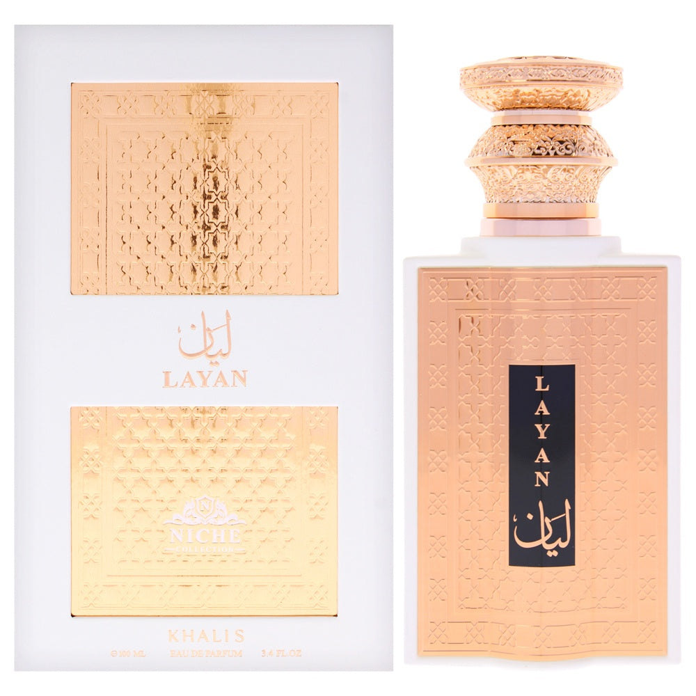 Niche Collection - Layan Eau de Parfum