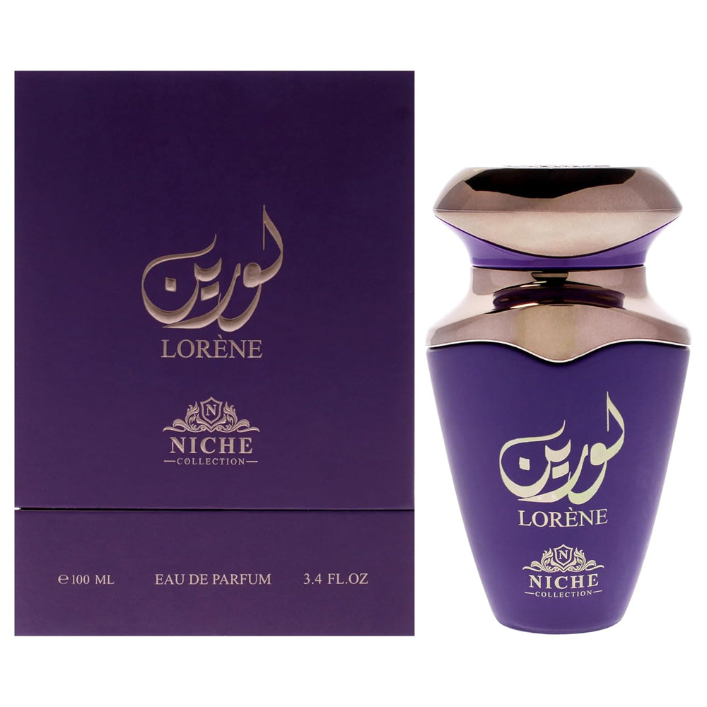 Niche Collection - Lorene Eau de Parfum