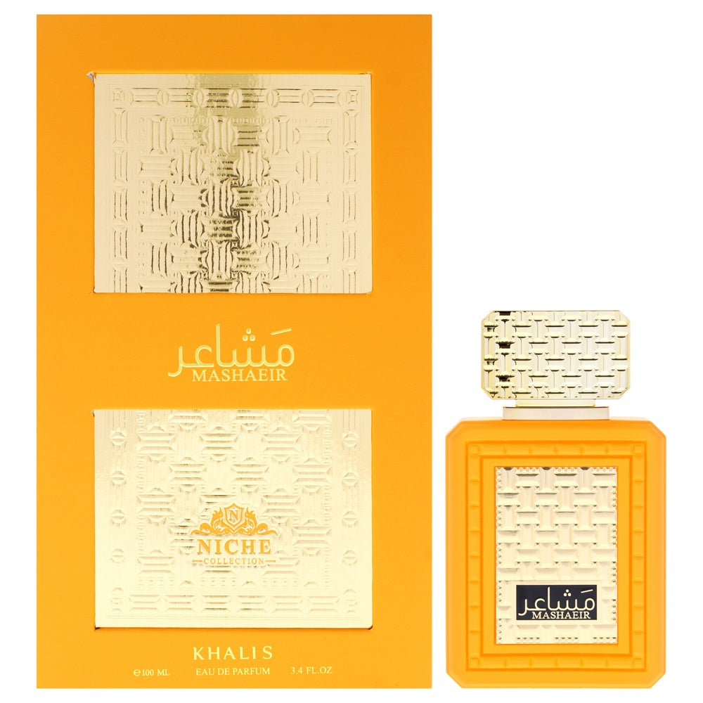 Niche Collection - Mashaeir Eau de Parfum