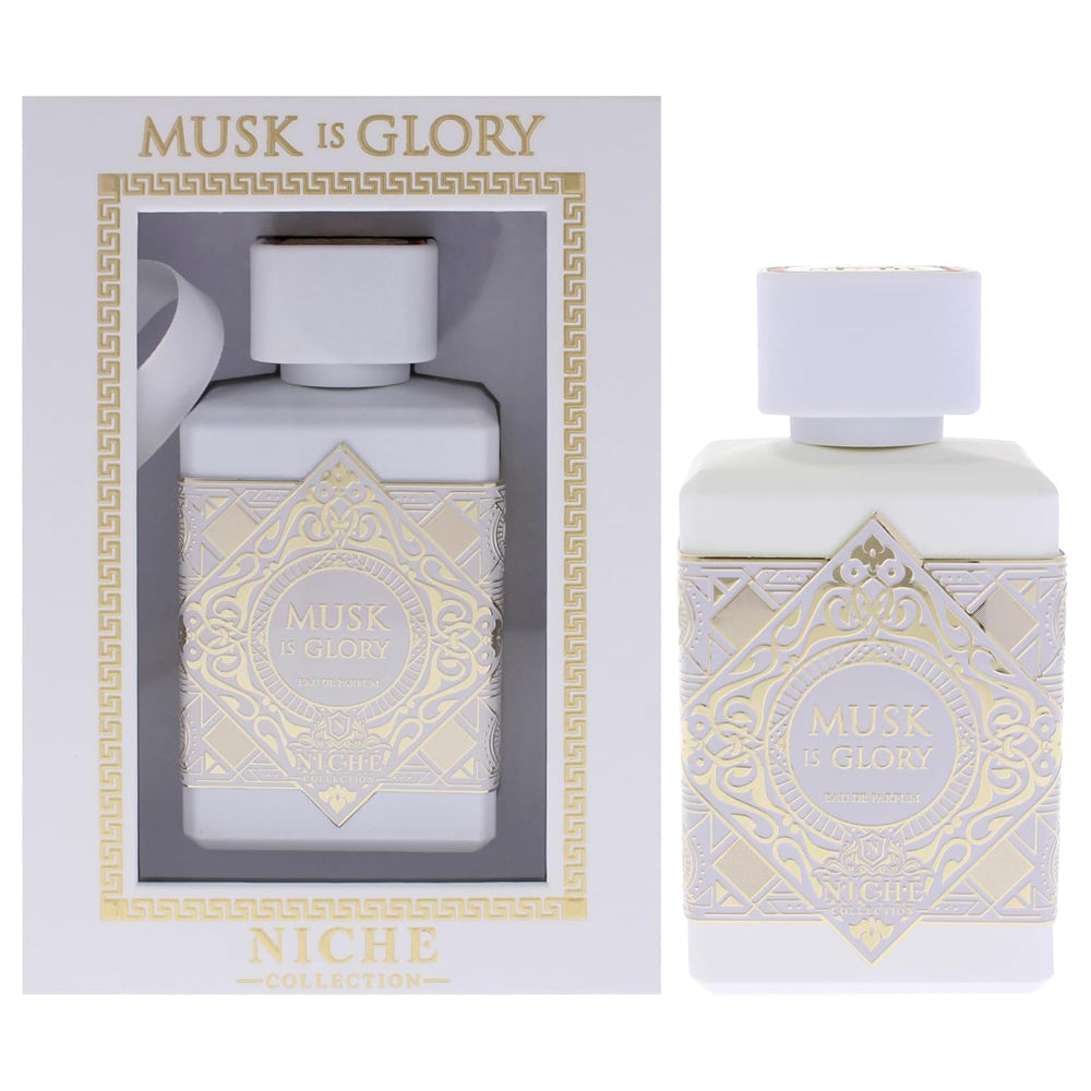 Niche Collection - Musk is Glory Eau de Parfum