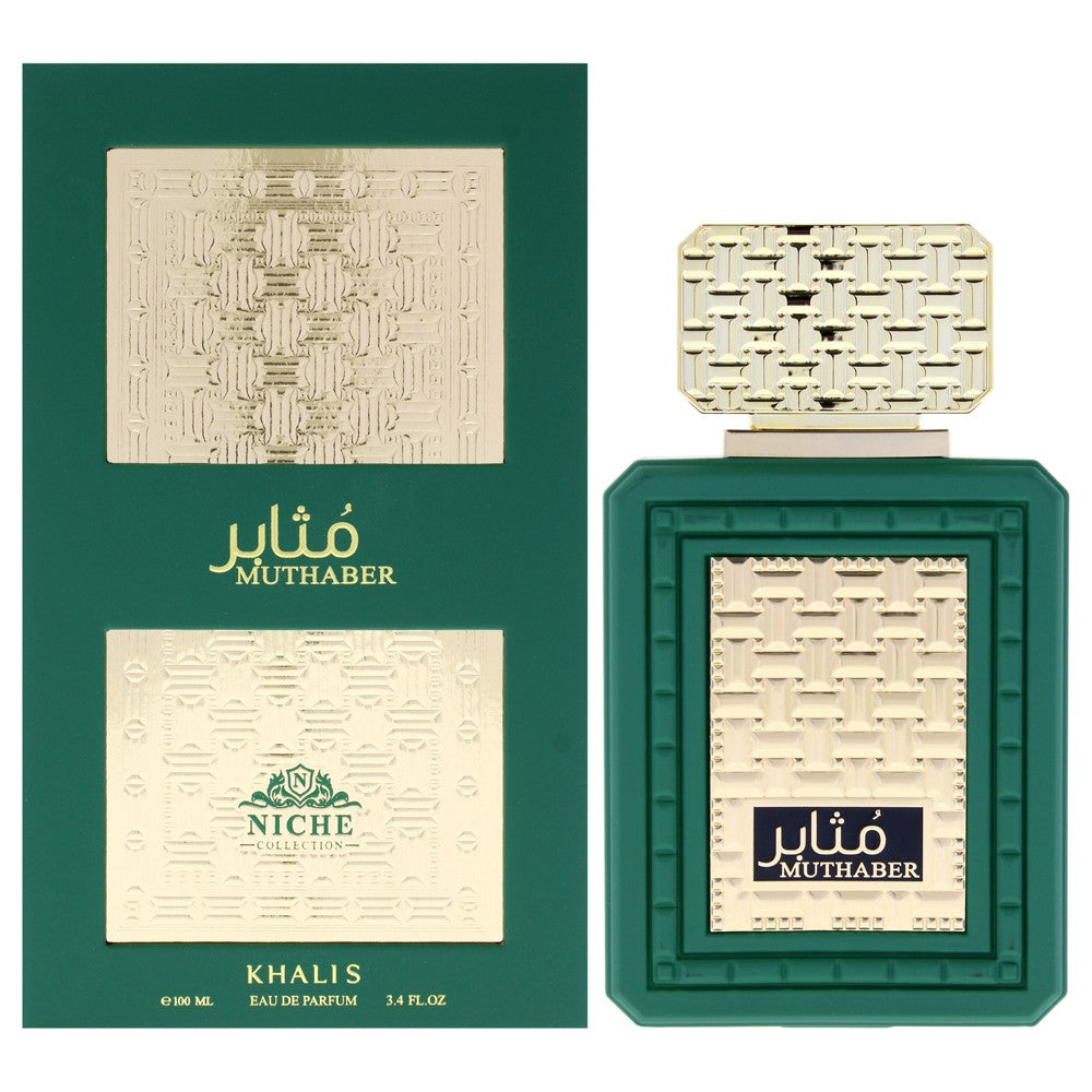 Niche Collection - Muthaber Eau de Parfum
