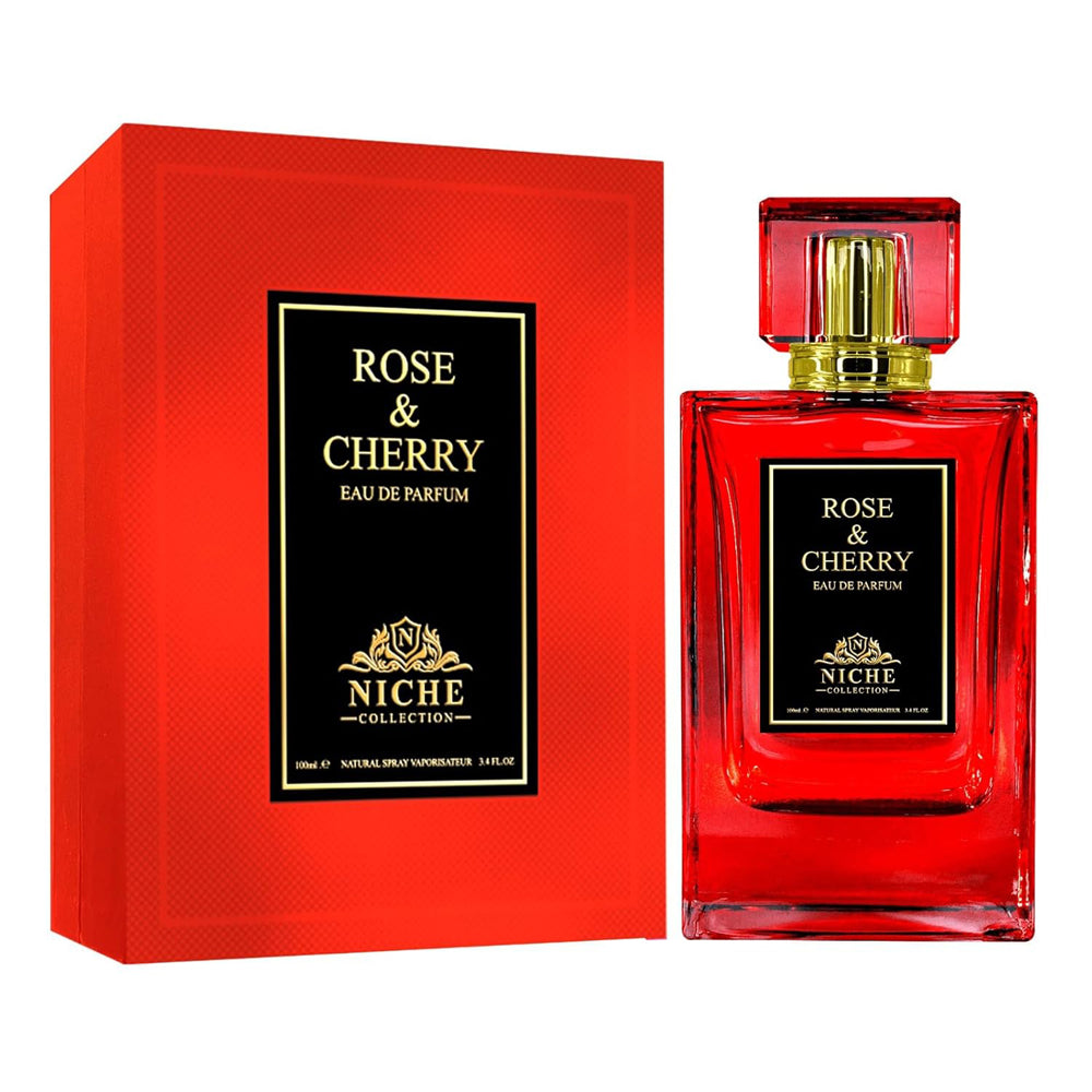 Niche Collection - Rose & Cherry Eau de Parfum