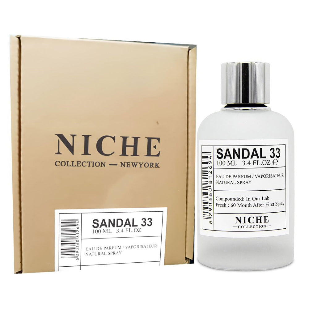 Niche Collection - Sandal 33 Eau de Parfum