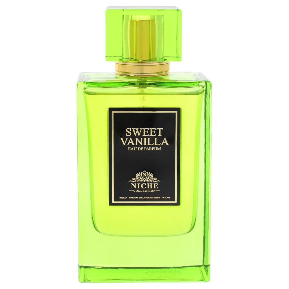 Niche Collection - Sweet Vanilla Eau de Parfum