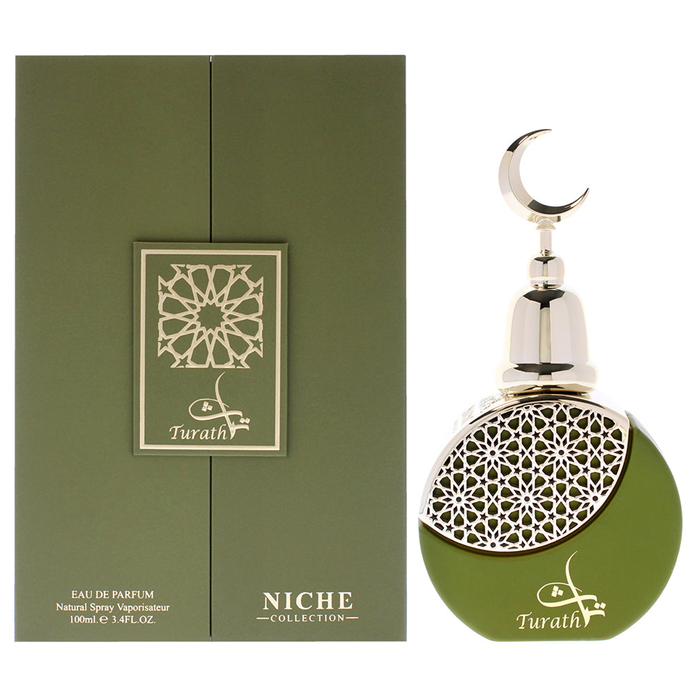 Niche Collection - Turath Eau de Parfum