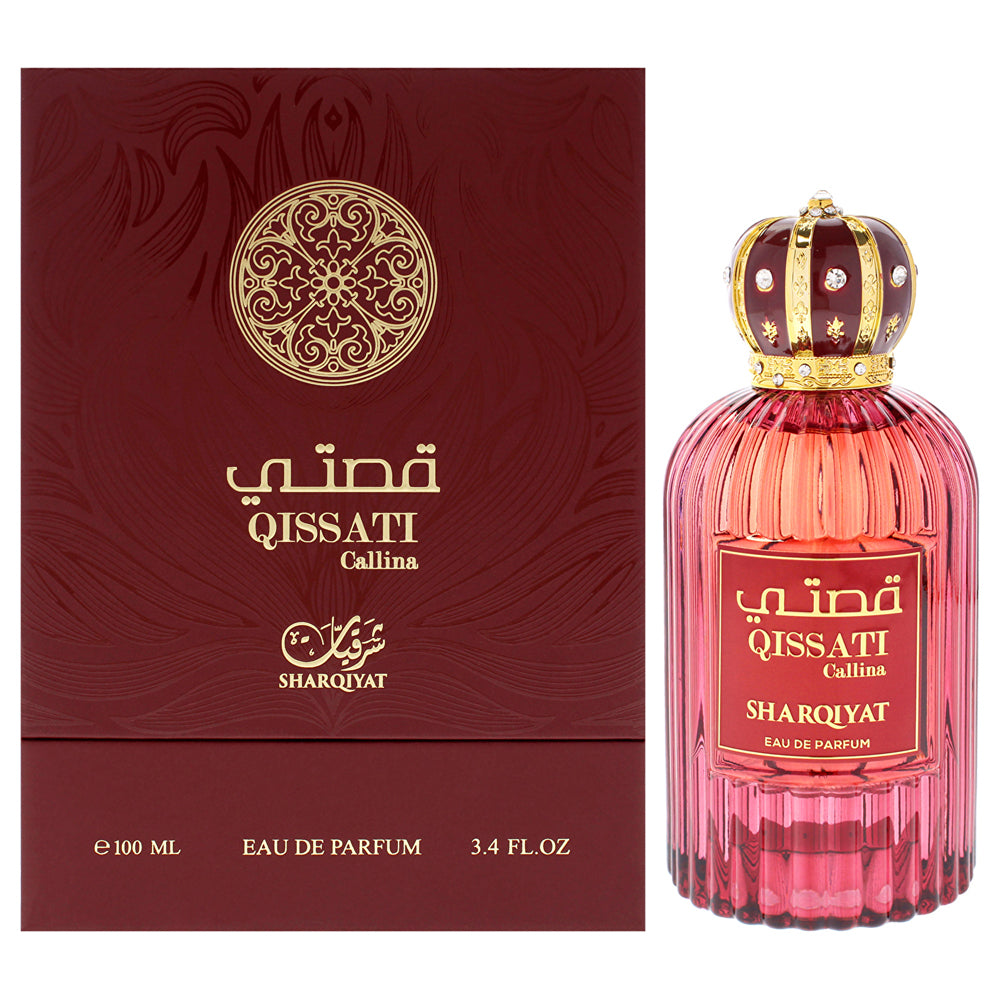 Sharqiyat Collection - Qissati Callina Eau de Parfum