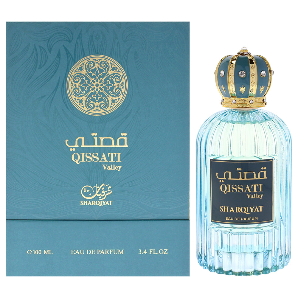 Sharqiyat Collection - Qissati Valley Eau de Parfum